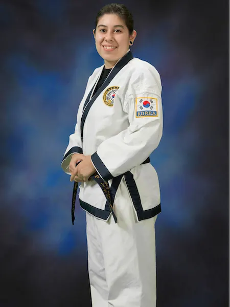 Instructor Yasmine Morales